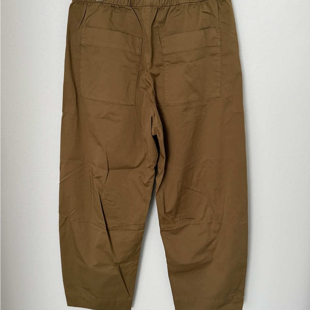 Everlane THE EASY BARREL PANT - Picture 6 of 7